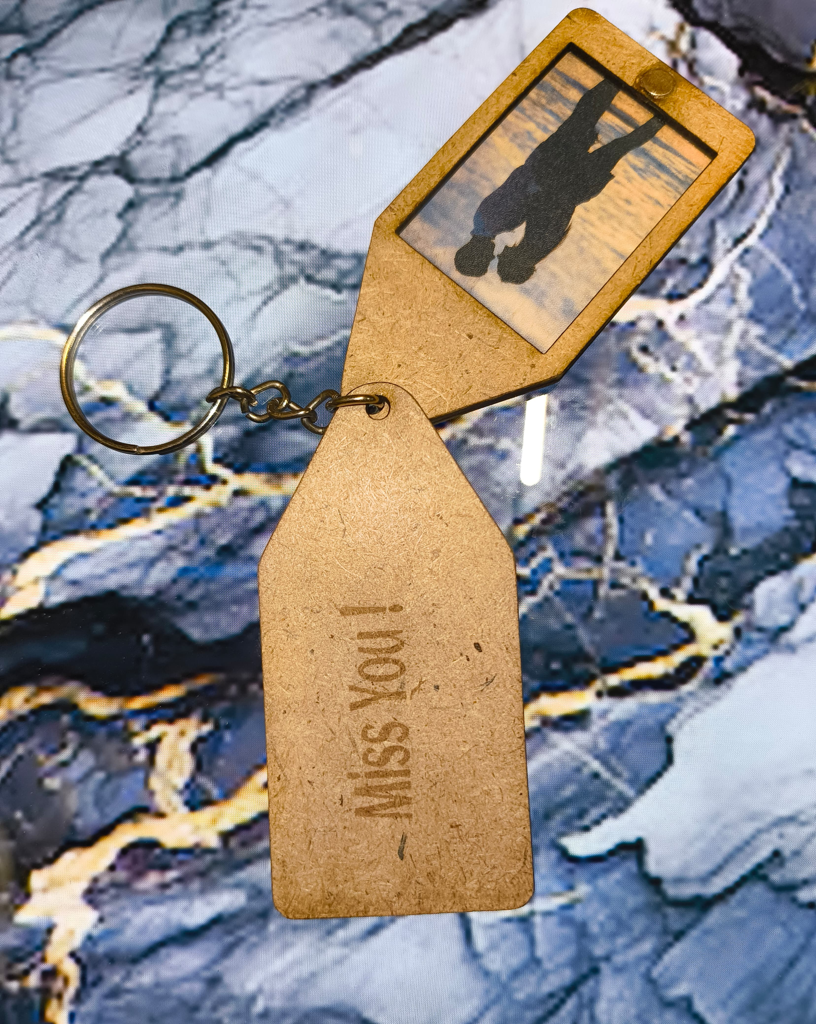 Surprise Keychain