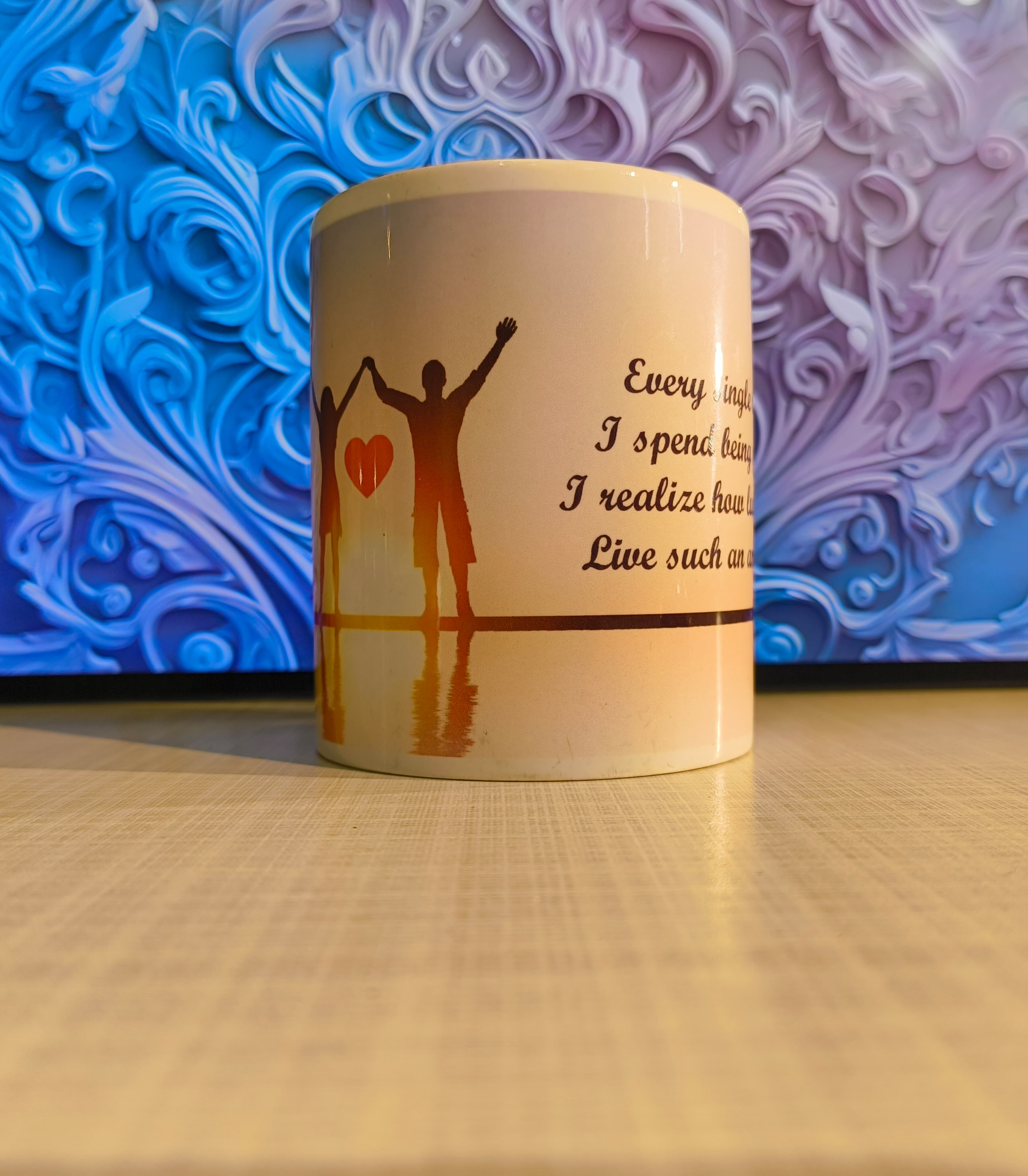 Impress Your Wife This Mug