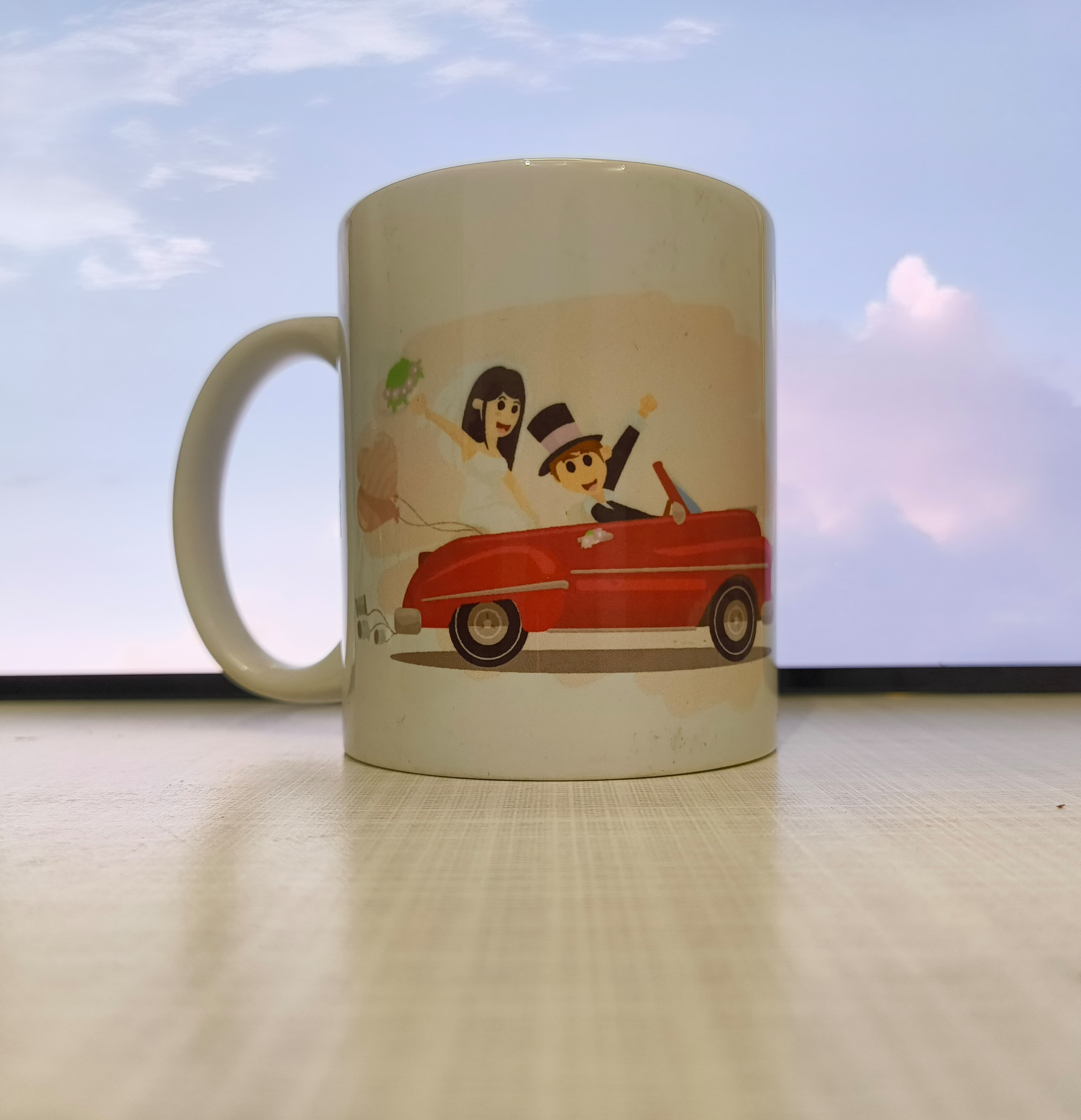 A Mug For The Husbands