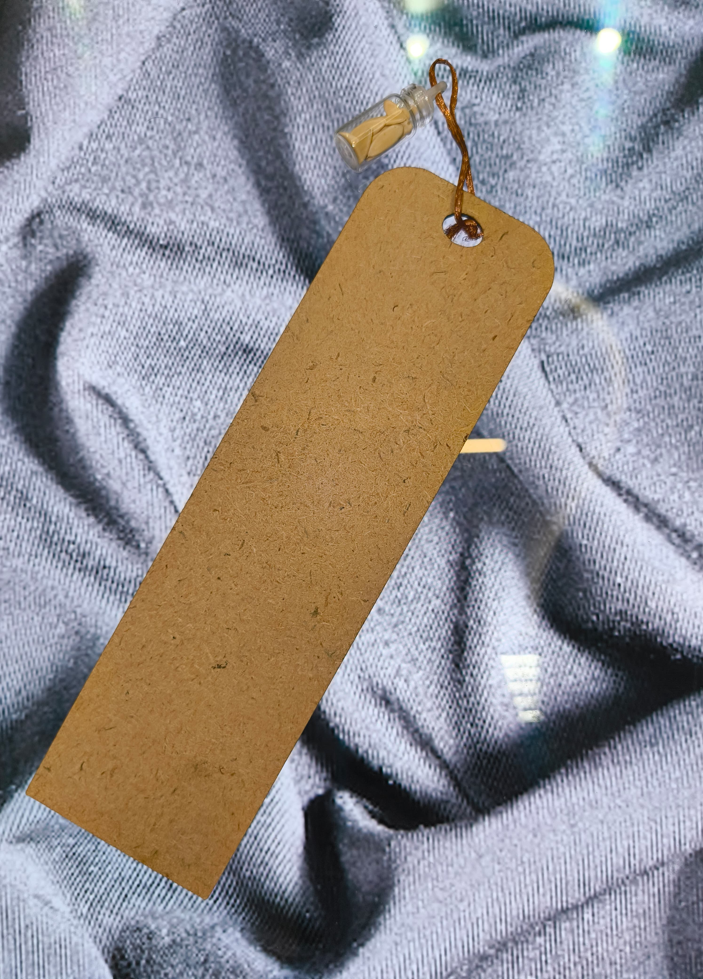 Customized Book Mark