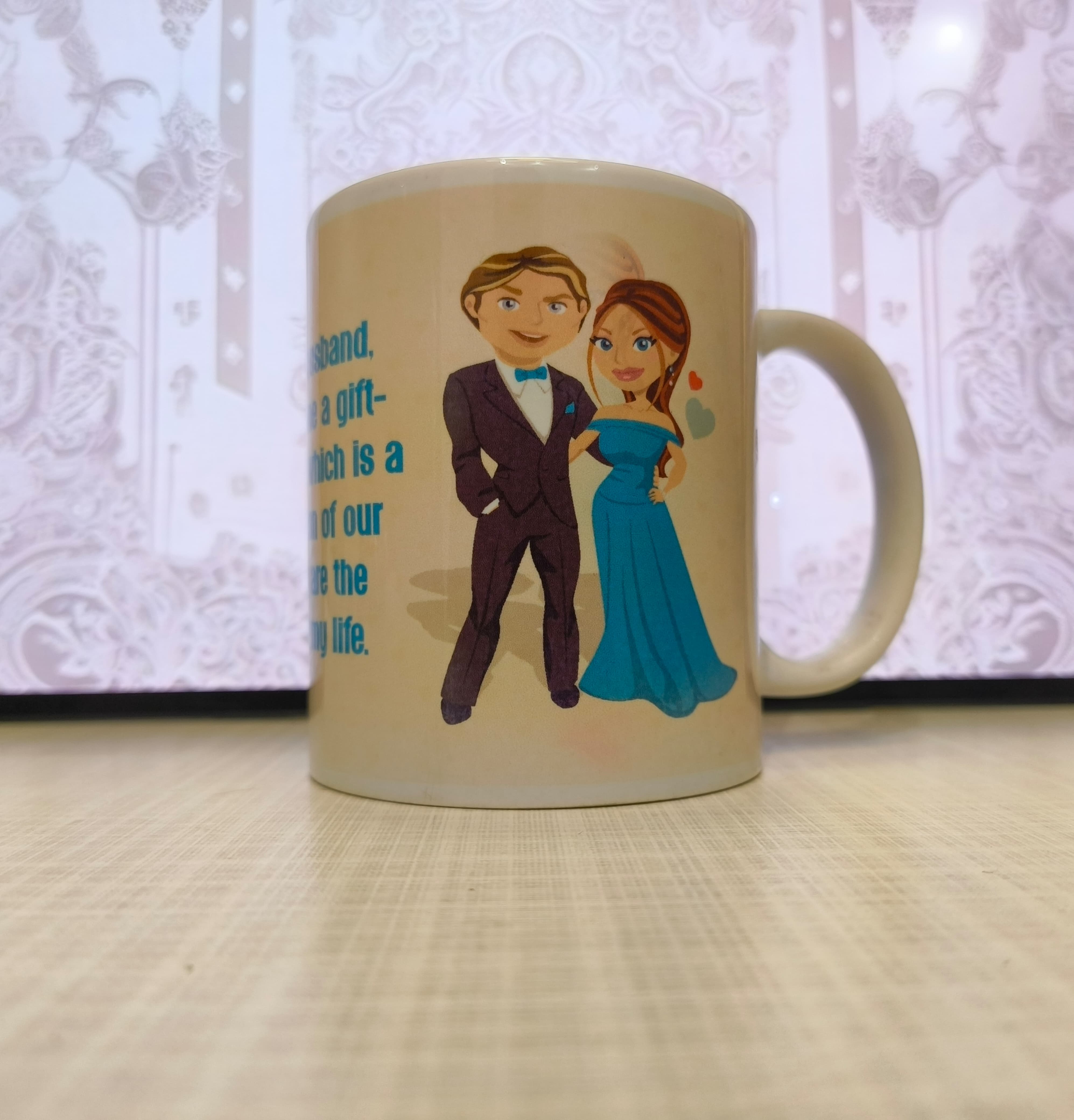 A Mug For The Wives