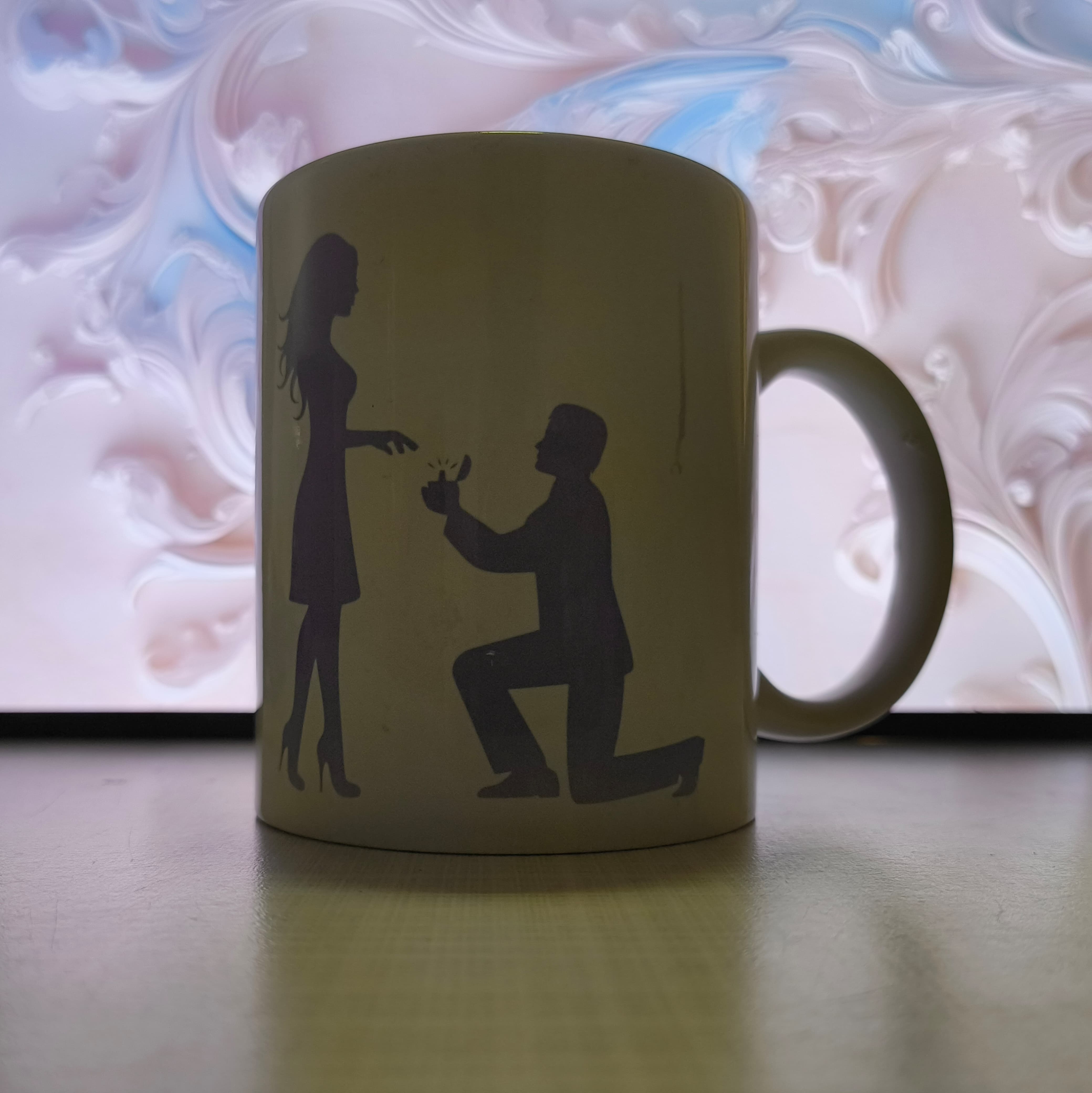 She's Mine Mug