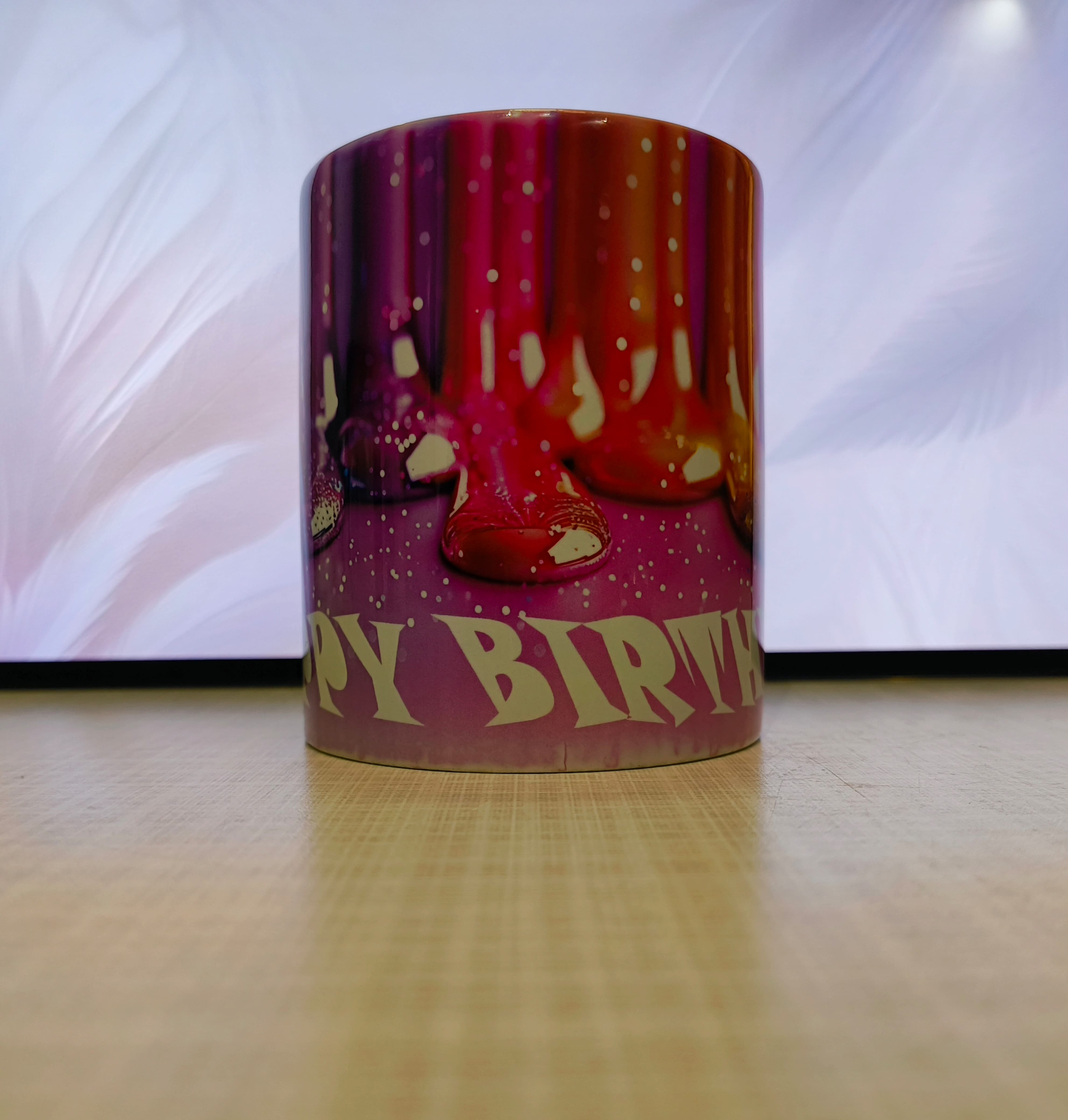 Happy Birthday Mug 2