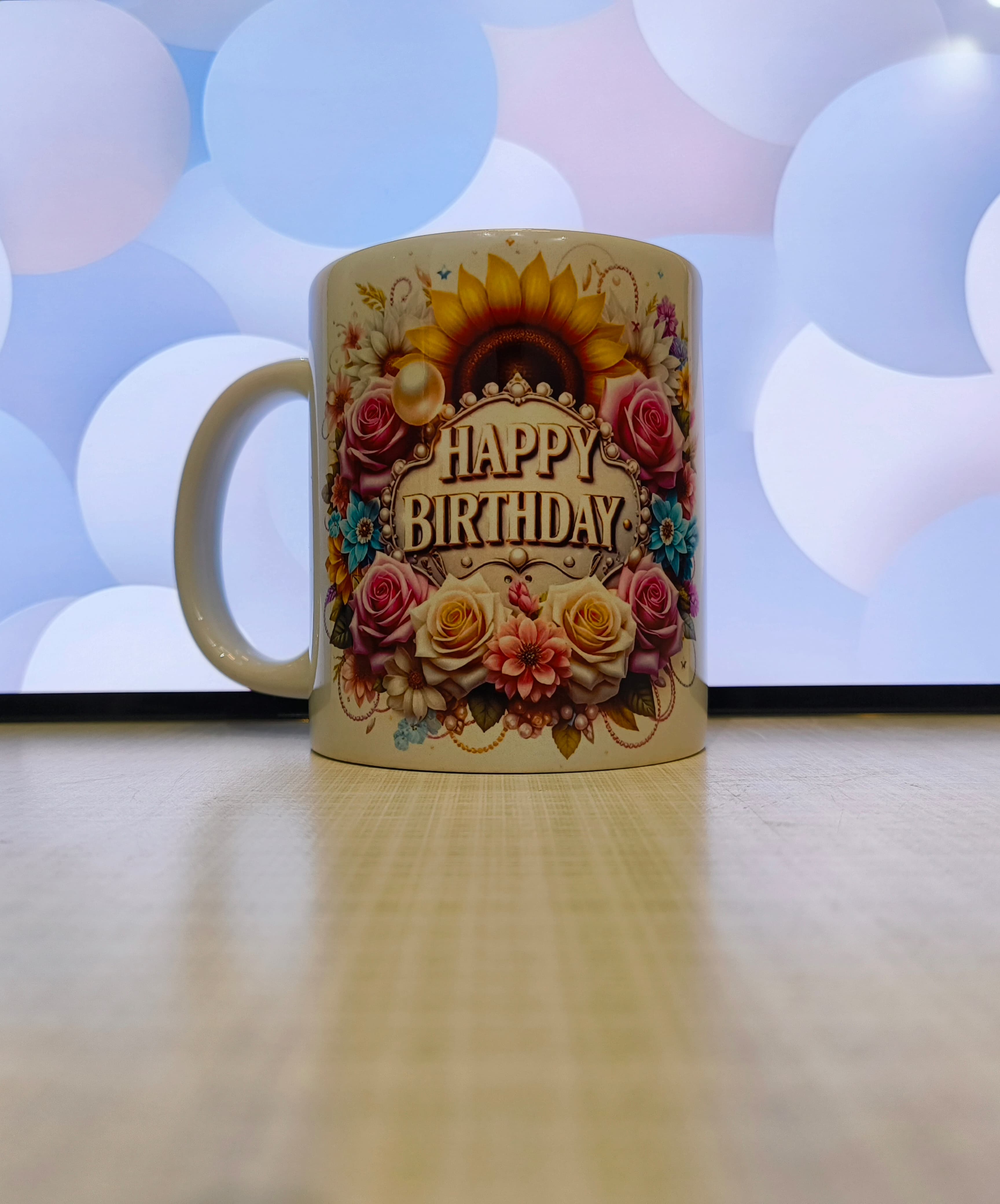 Happy Birthday Mug 6